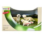 Schleich 41353 Scenery Pack Golden Retriever Exklusiv