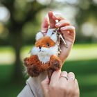 Wrendale Designs Autumn Fox Keyring Plush Soft Toy