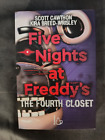 five nights at freddy s - The fourth closet Italiano