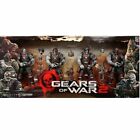 Gears of War 2 -Set 4 figure Player Select NECA Gd13