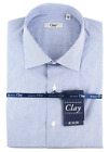 Clay Camicia classica cotone 100% qualità garantita