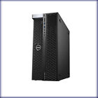 Dell Precision 5820 Tower PC, Xeon W-2133, 32GB RAM, 1TB SSD, Quadro P4000