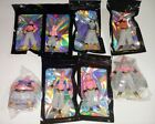 MAJIN BU DRAGON BALL  ACTION FIGURE SET COMPLETO DRAGONBALL   MAJIN BU 8PZ