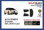 pellicola oscurante vetri alfa romeo GIULIETTA kit pos STD