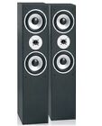 ALTOPARLANTI DA PAVIMENTO TORRE TOWER 500W 3 VIE DIFFUSORI PASSIVI HOME THEATRE