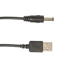 USB 5v Charger Cable Compatible with Hercules DJConsole RMX2 DJ Controller