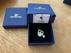 Swarovski Sanrio Hello Kitty Charm Lucky Clover Green with Box