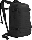 Camelbak Hawg Mil Spec Outdoor 3 Ltr Hydration Army Daypack Rucksack Black