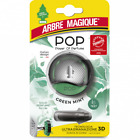 Confezione profumi auto da 12pz ARBRE MAGIQUE POP GREEN MINT garantito 30gg