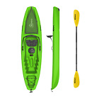 Kayak  RIGIDO 267 x 71 cm 1 posto Canoa VARI COLORI Sport Mare Lago