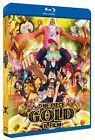 One Piece Gold il Film Blu Ray NUOVO