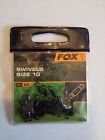 FOX GIRELLE SWIVELS SIZE 10