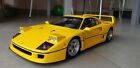 Rare F40 Giallo Modena 1/12 KYOSHO