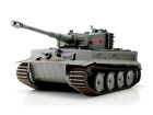 1/16 RC Tiger I grau IR