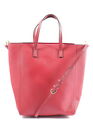 MANGO Borsa a spalla Donna rosso stile casual