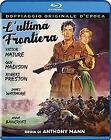 L ULTIMA FRONTIERA - BLURAY  WESTERN