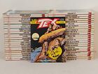 TUTTO TEX  50/99 sequenza completa Ed. Bonelli 1989  !!!!!!!