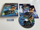 Ratchet & Clank QForce - Sony PlayStation PS3 - PAL FR - Avec Notice