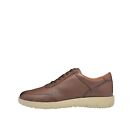 VALLEVERDE COD. 36973 SCARPE CASUAL UOMO IN PELLE COL.MARRONE