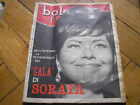 BOLERO FILM #930 1965 SORAYA TOGNAZZI MINSTRELS