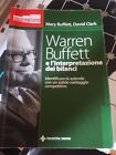 LIBRO WARREN BUFFET E L  INTERPRETAZIONE DEI BILANCI -  2018