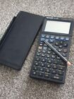 EL-9650 graphing calculator with original stylus Graphical Touch Pen Scientific