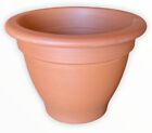 Vaso terracotta per piante da giardino per interni esterni antico grande vasi