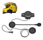 Interfono Bluetooth per Casco moto bluetooth auricolari impermeabili microfono