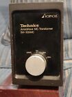 Step up mc transformer Technics SH-305MC