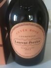 CHAMPAGNE LAURENT-PERRIER - CUVEE ROSE 75 CL 12Vol con astuccio