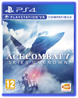 ACE COMBAT 7: SKIES UNKNOWN PS4