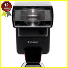 Flash Canon Speedlite 420 EZ TTL per fotocamere a pellicola. Manuale su digitali