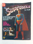 SUPERMAN IL FILM Cenisio 1979