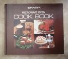 SHARP MICROWAVE OVEN COOK BOOK -   (OB)