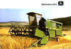 JOHN DEERE " MIETITREBBIA 1055 "