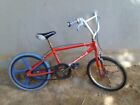 Rara versione bmx bianchi freestyle 20" old school anni 80 originale leggere!