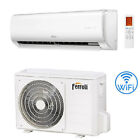 Condizionatore Ferroli Serie Giada S Wifi DC   9000 BTU  A++/A+