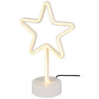 Star lampada da tavolo senza fili LED H 29cm RL Lighting