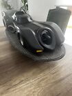 IRON STUDIOS BATMOBILE 1/10 DELUXE 1989 BATMAN