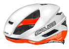 SALICE CASCO LEVANTE ARANCIO BIANCO