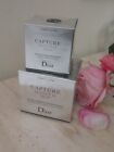 Dior captur sculpt 10 set crema viso notte + contorno Occhi Dior