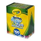 Set di Pennarelli Super Tips Crayola 58-5100 [100 uds]