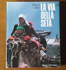 Viaggio Lungo La Via Della Seta - Jean-Pierre Drège -Touring Club Italiano 1988