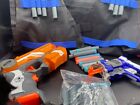 Nerf collection vest 2 guns and 20 bullets