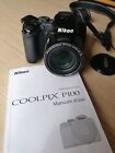macchina fotografica reflex-digitale Nikon coolpix p 100
