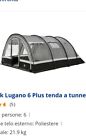 tenda da campeggio 6 posti