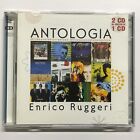 CD Enrico Ruggeri antologia 2 cd - 1997