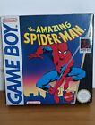 The Amazing spider-man Game Boy Mattel Ita Spiderman Nintendo GB Rarissimo Cult