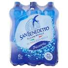 ACQUA SAN BENEDETTO FRIZZANTE CL.150 X 6 BOTTIGLIE PET