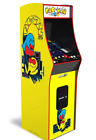 ARCADE1UP - NEW PAC-MAN DELUXE ARCADE RISERLESS